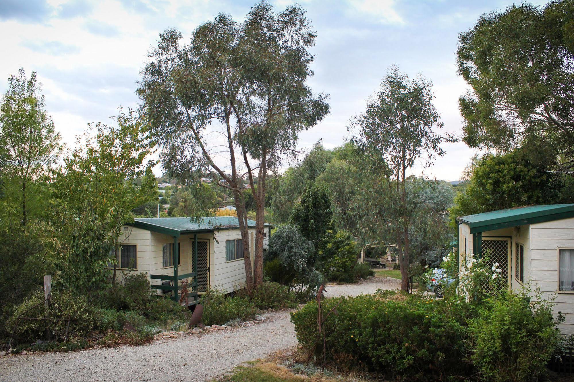 Beechworth Cabins Exterior photo